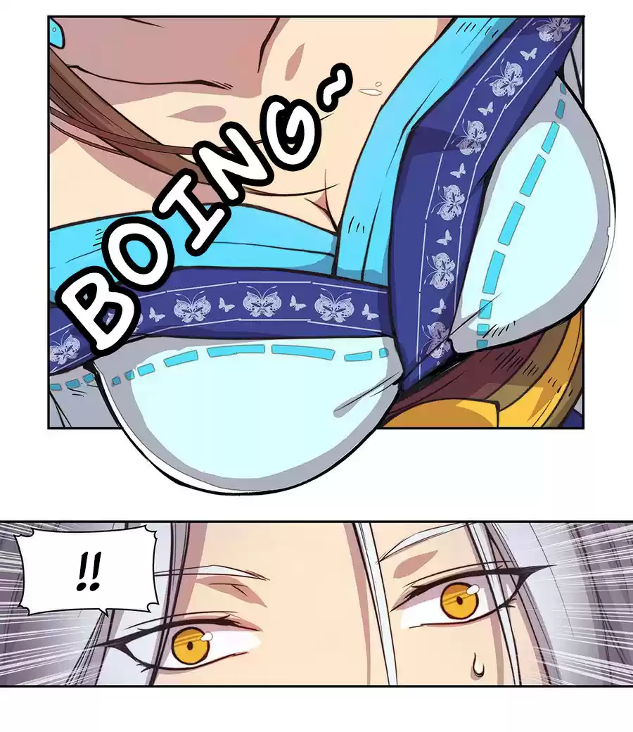 Martial King's Retired Life Ch. 1