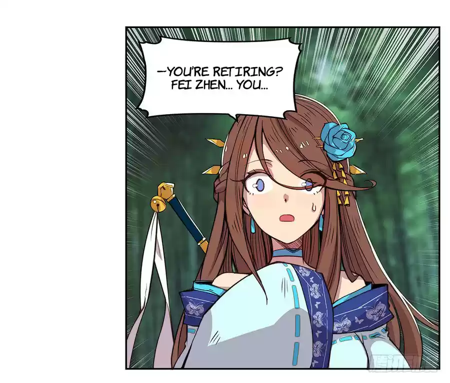 Martial King's Retired Life Ch. 1