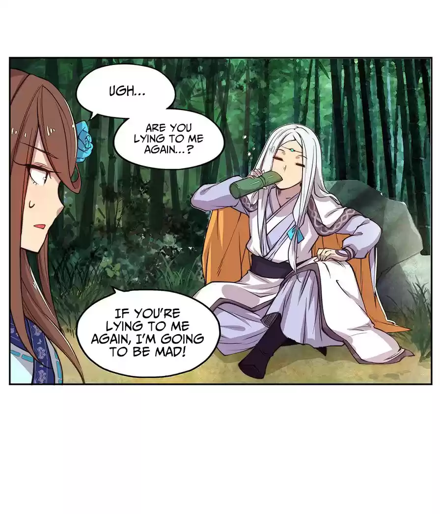 Martial King's Retired Life Ch. 1