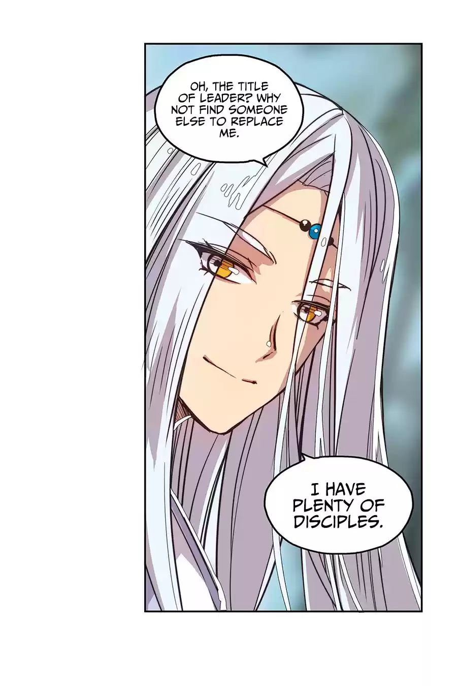 Martial King's Retired Life Ch. 1