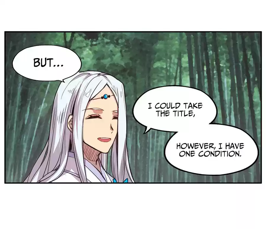 Martial King's Retired Life Ch. 1