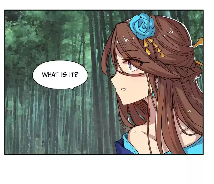 Martial King's Retired Life Ch. 1