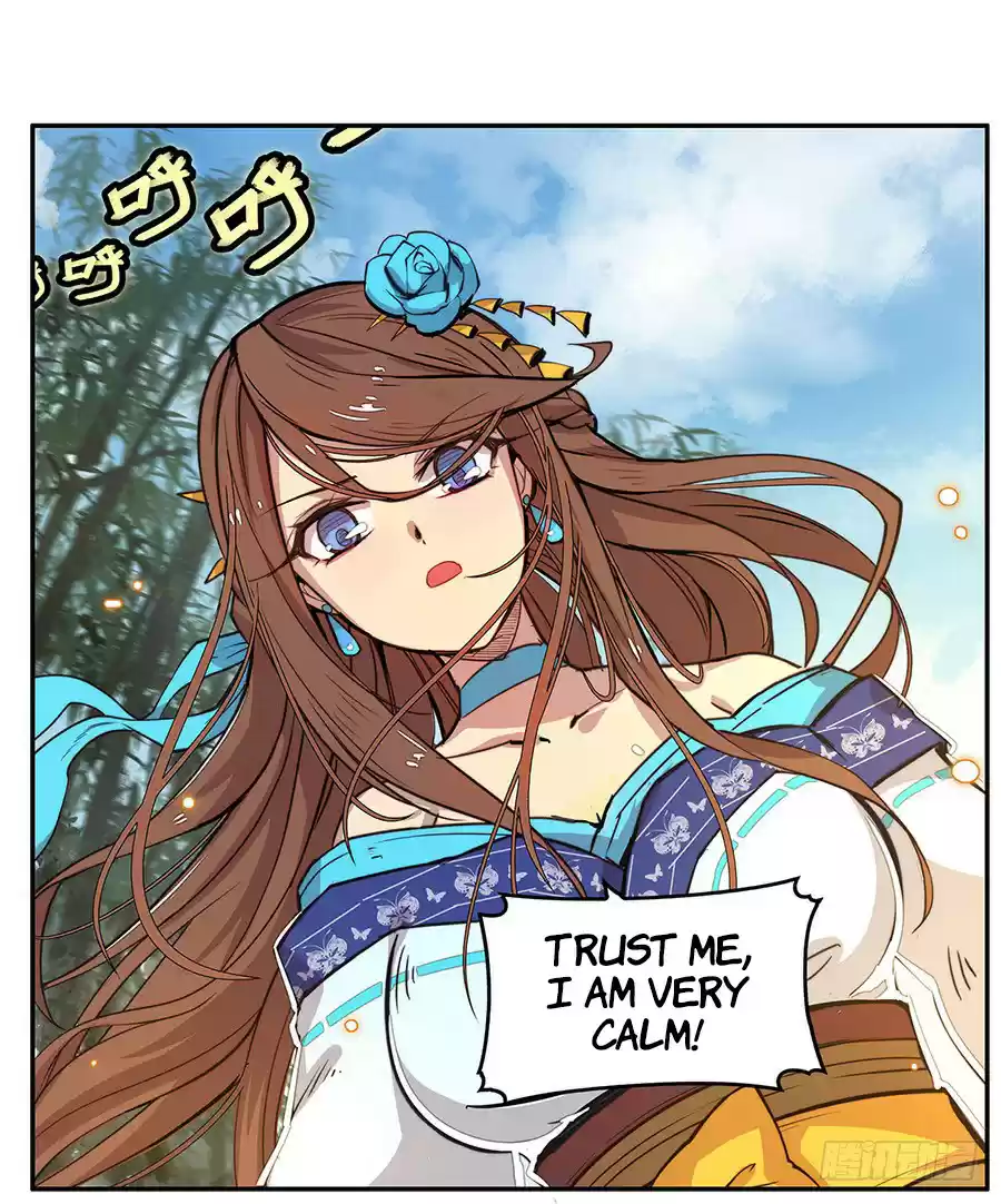 Martial King's Retired Life Ch. 1