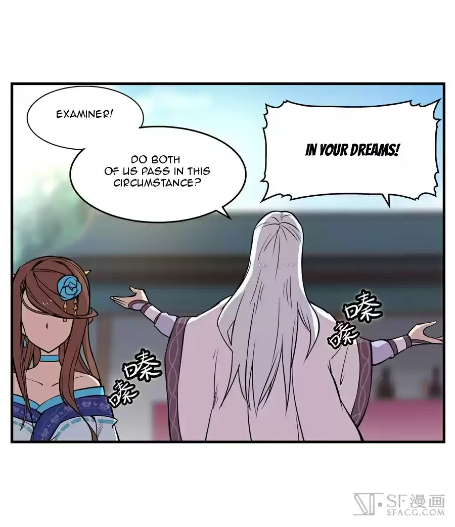 Martial King's Retired Life Ch. 10