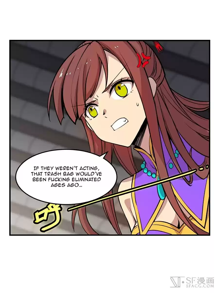 Martial King's Retired Life Ch. 10