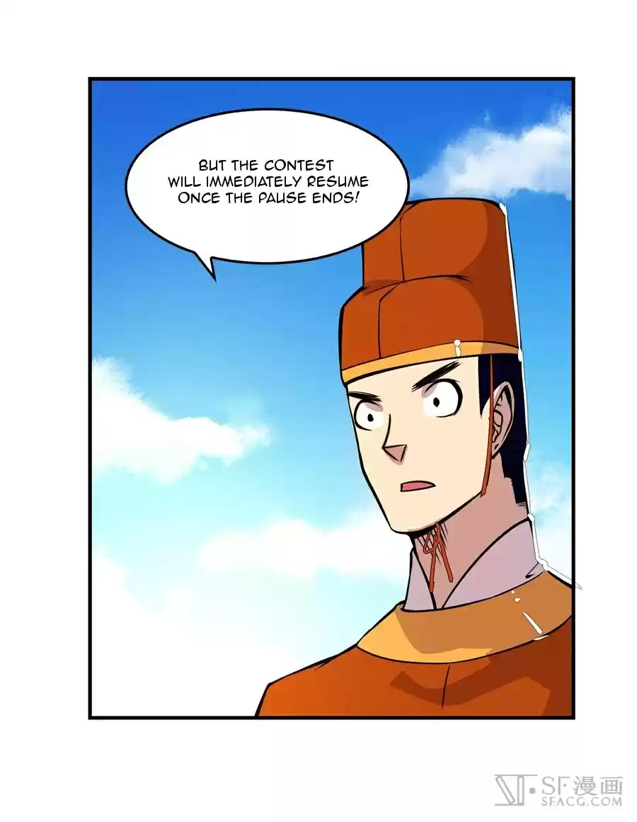 Martial King's Retired Life Ch. 10