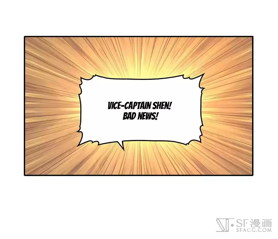 Martial King's Retired Life Ch. 11