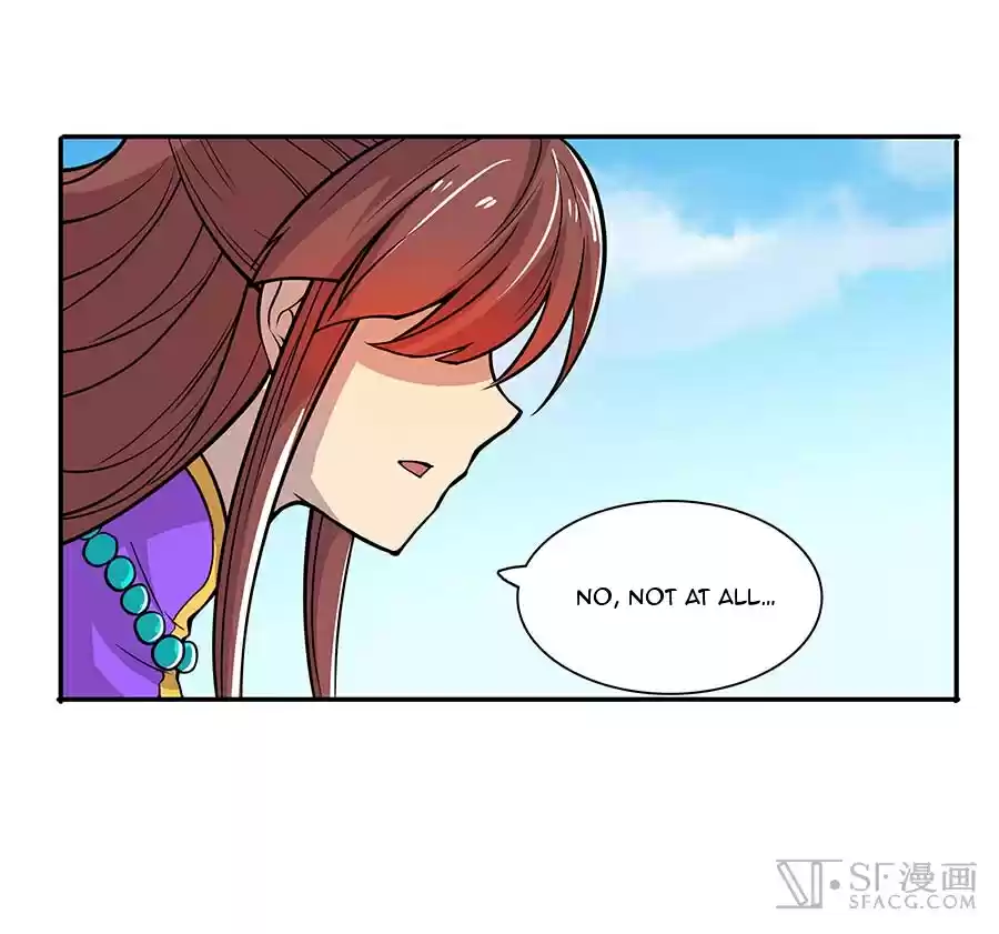 Martial King's Retired Life Ch. 11