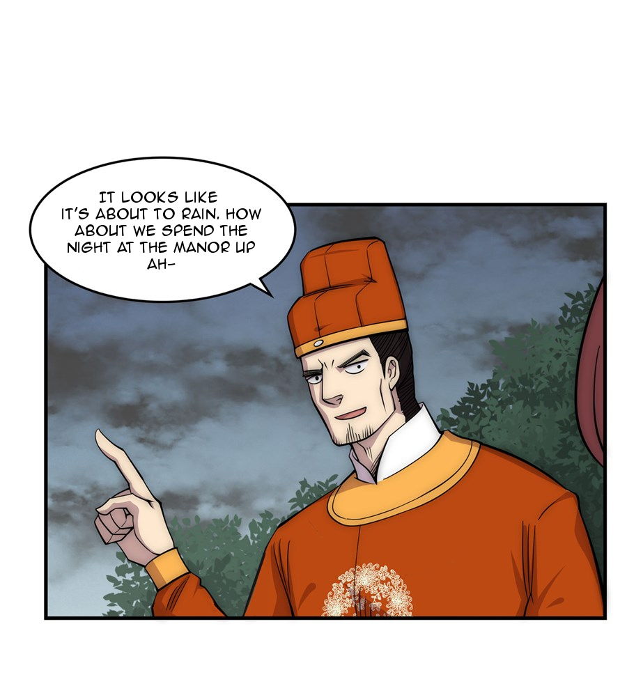 Martial King's Retired Life Ch. 110