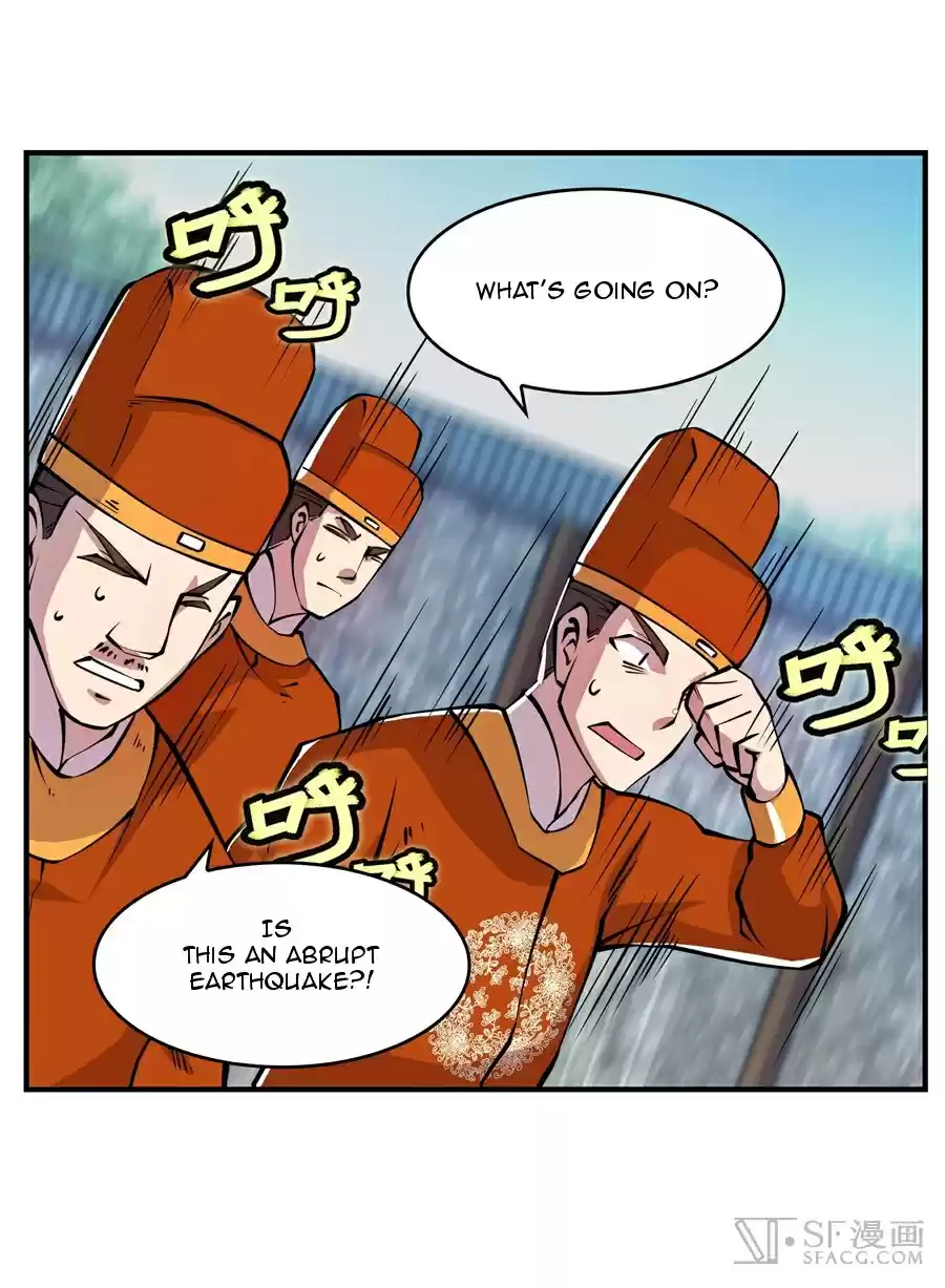 Martial King's Retired Life Ch. 12