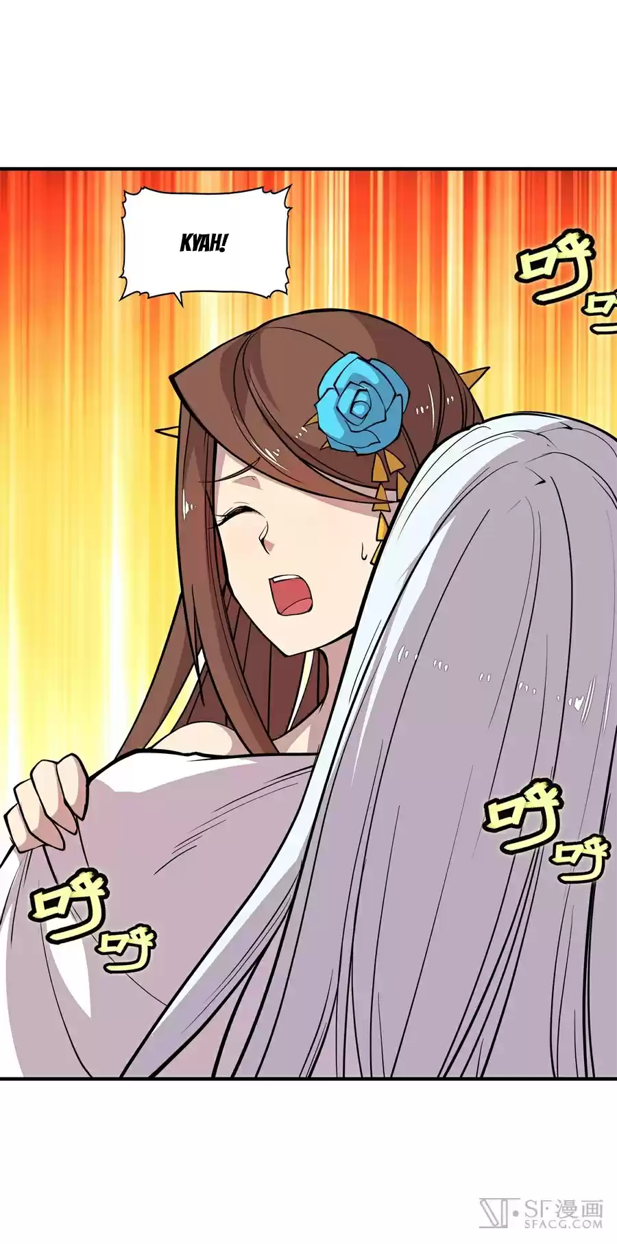 Martial King's Retired Life Ch. 12