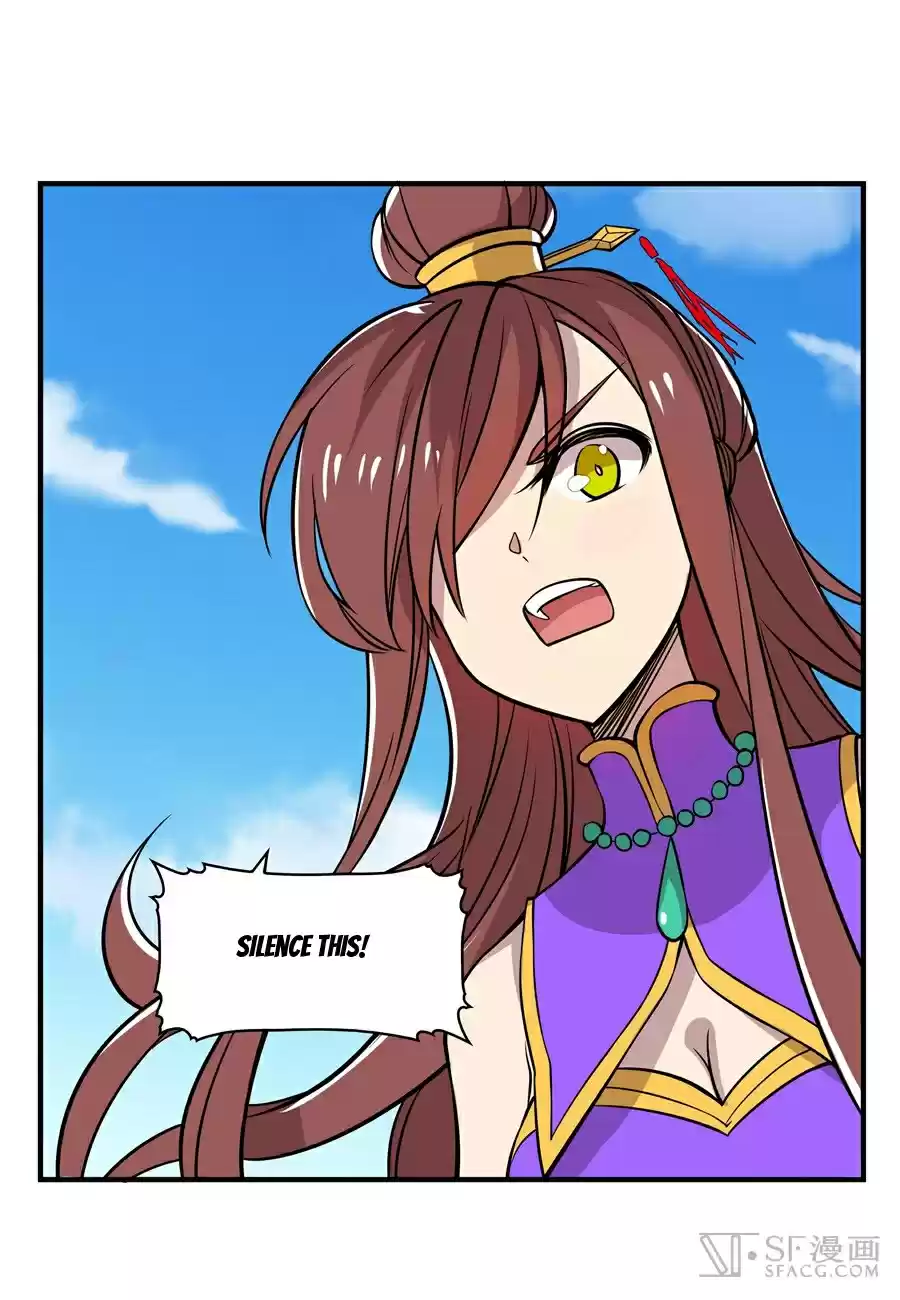 Martial King's Retired Life Ch. 12