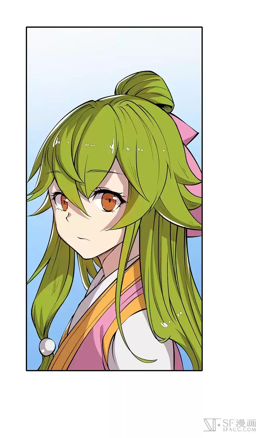 Martial King's Retired Life Ch. 12