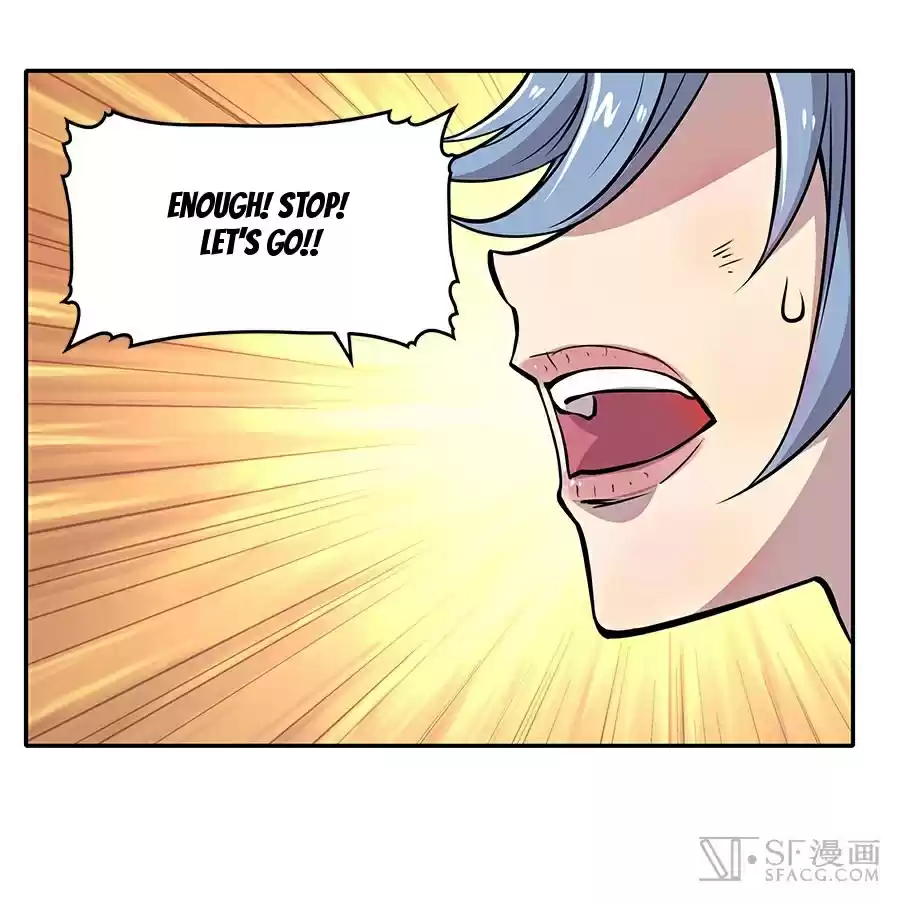 Martial King's Retired Life Ch. 12