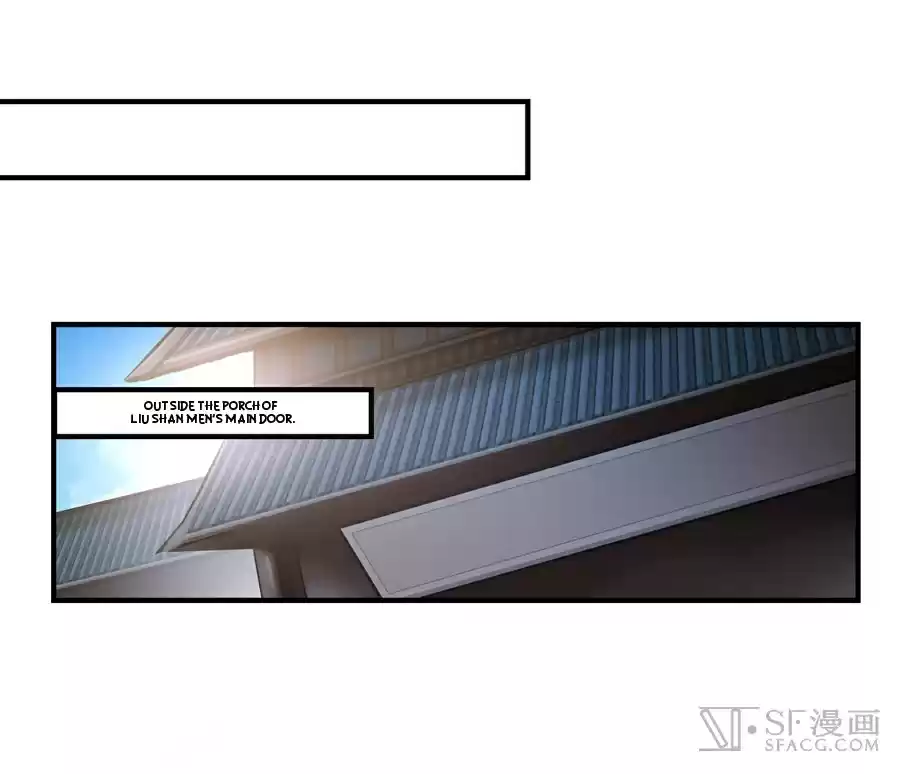 Martial King's Retired Life Ch. 13