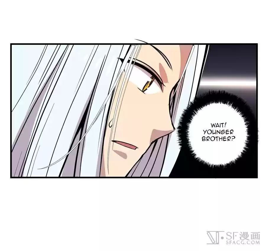 Martial King's Retired Life Ch. 13