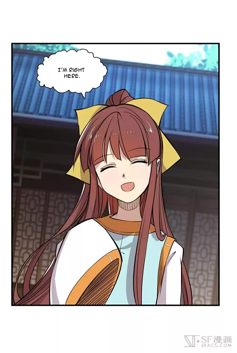 Martial King's Retired Life Ch. 13