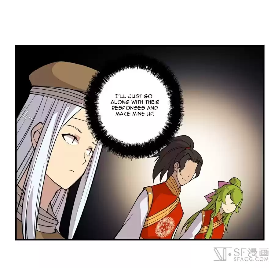 Martial King's Retired Life Ch. 13