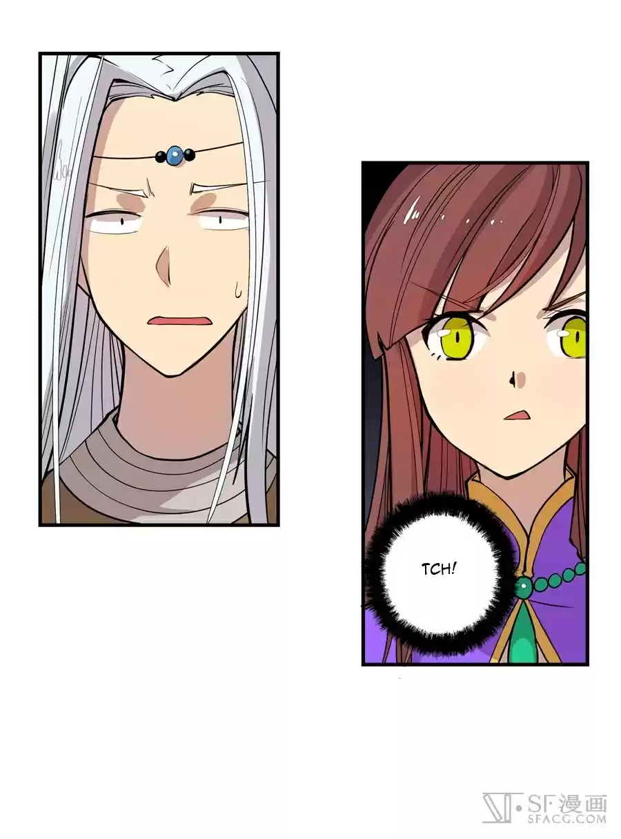 Martial King's Retired Life Ch. 13