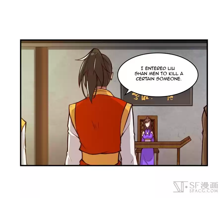 Martial King's Retired Life Ch. 14