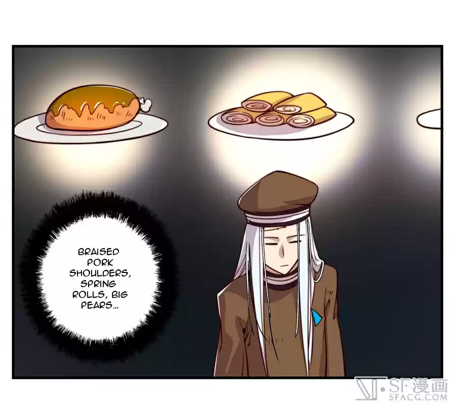 Martial King's Retired Life Ch. 14