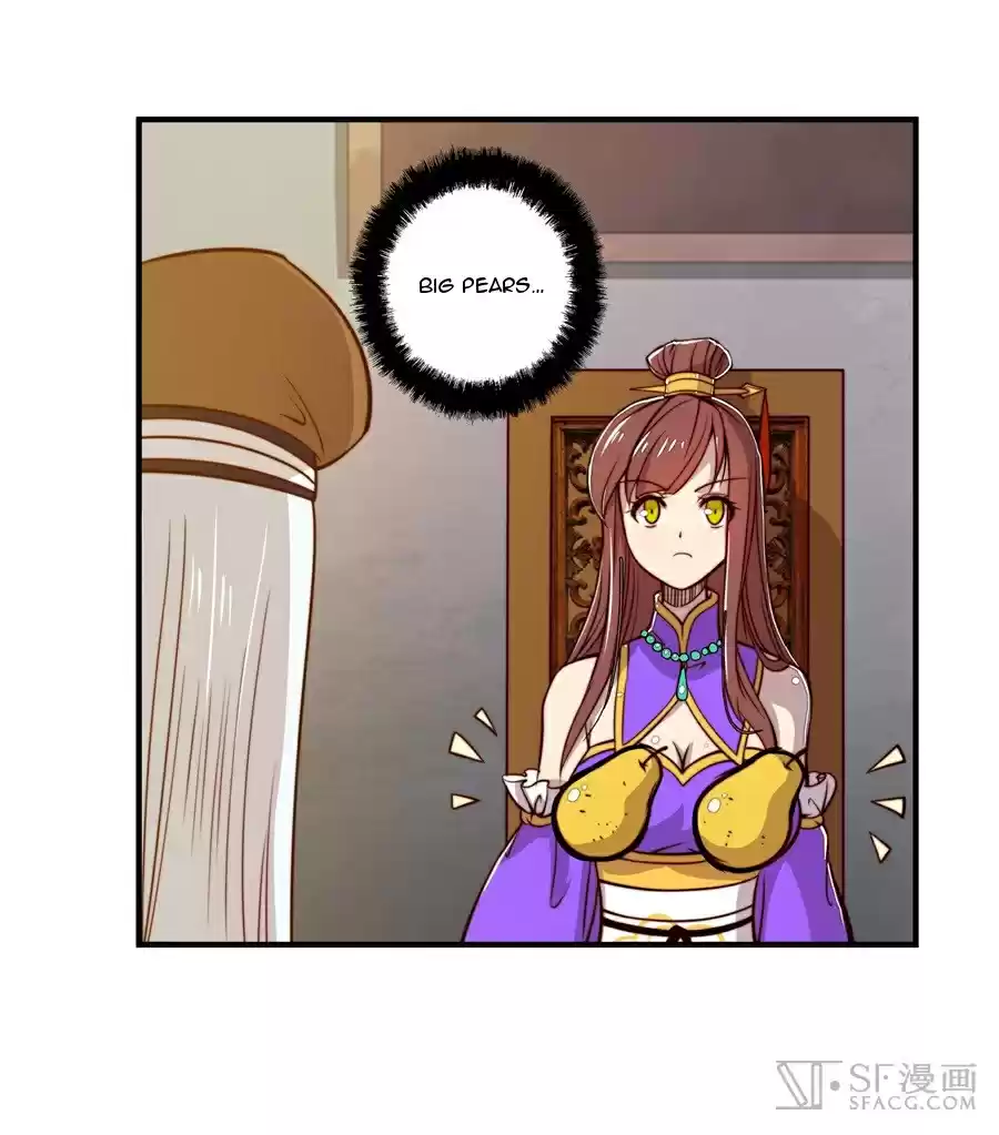 Martial King's Retired Life Ch. 14