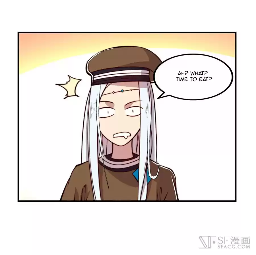 Martial King's Retired Life Ch. 14