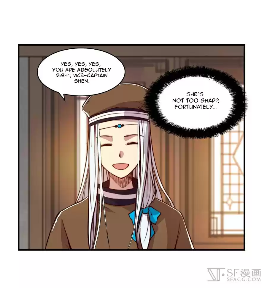 Martial King's Retired Life Ch. 14