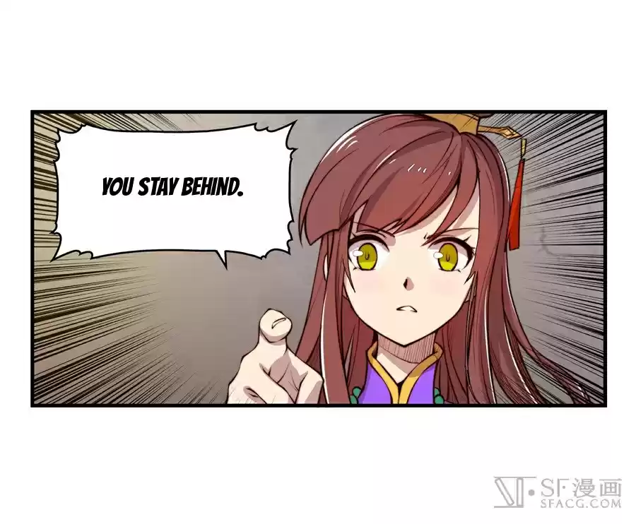 Martial King's Retired Life Ch. 14