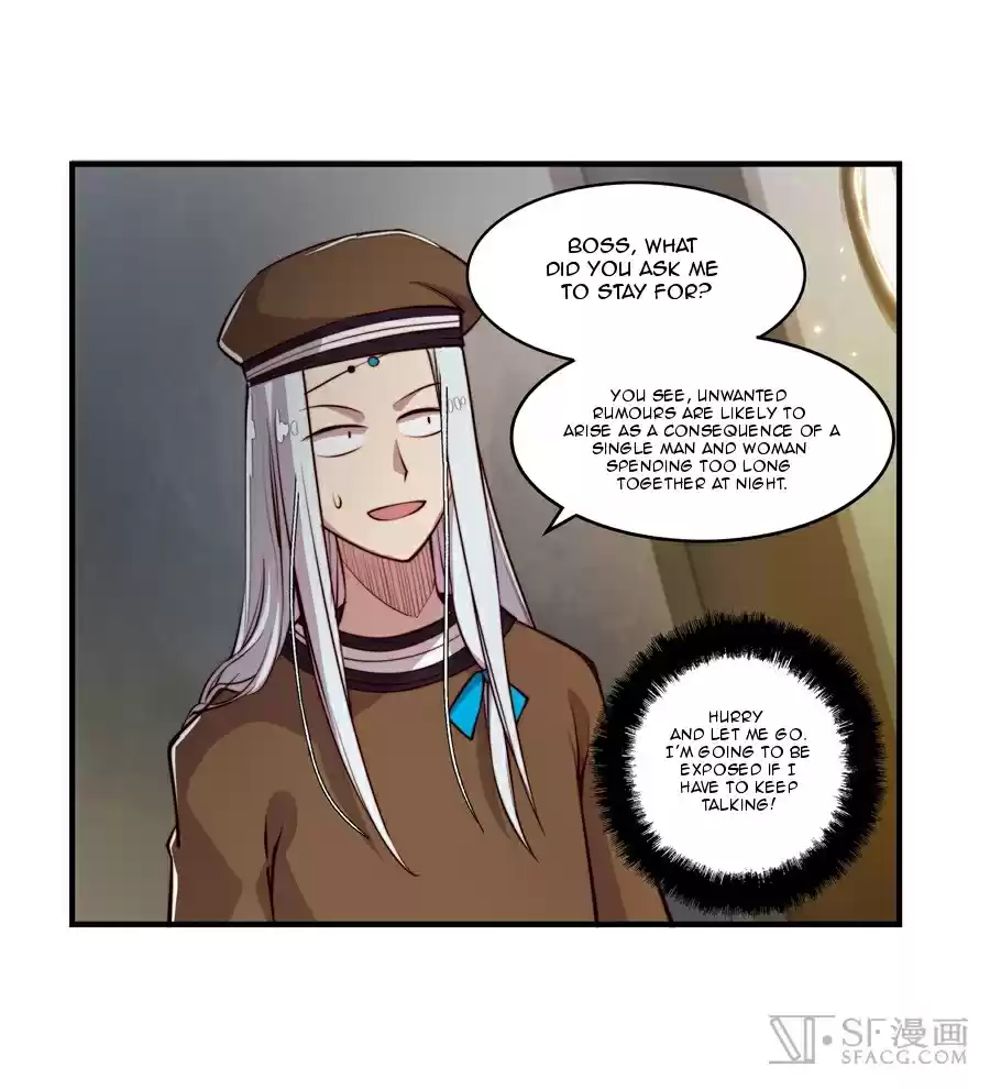 Martial King's Retired Life Ch. 14