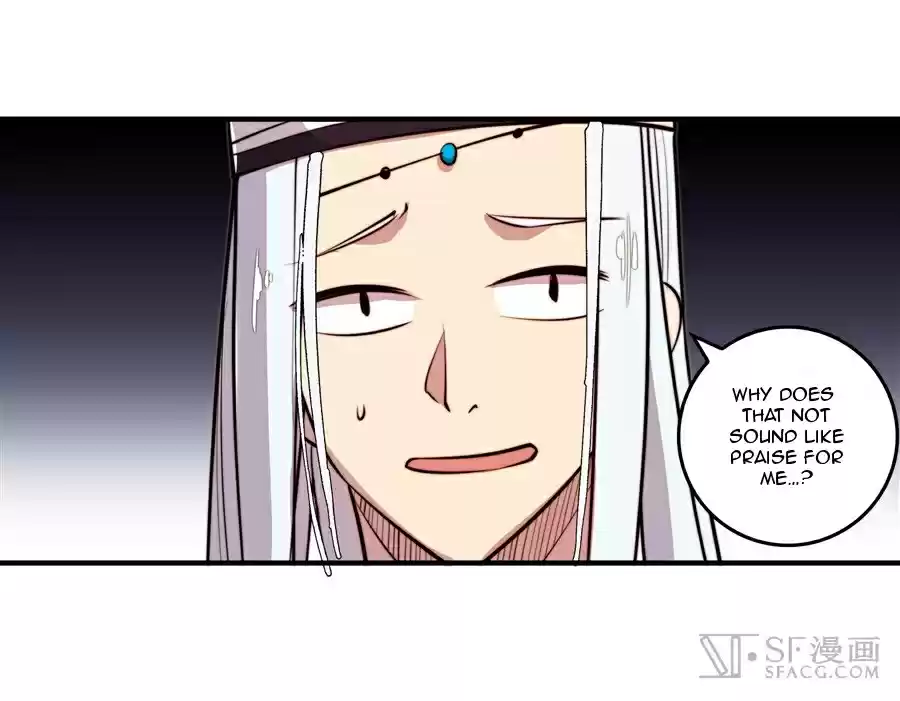 Martial King's Retired Life Ch. 14