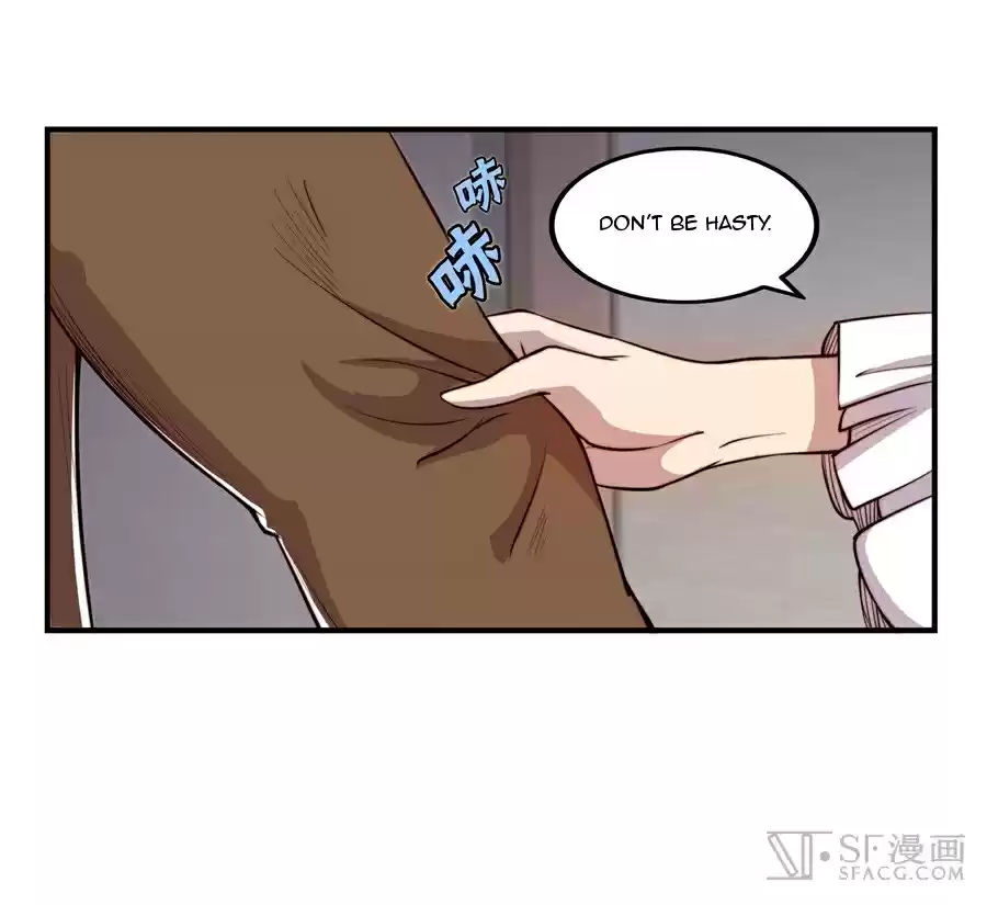 Martial King's Retired Life Ch. 14