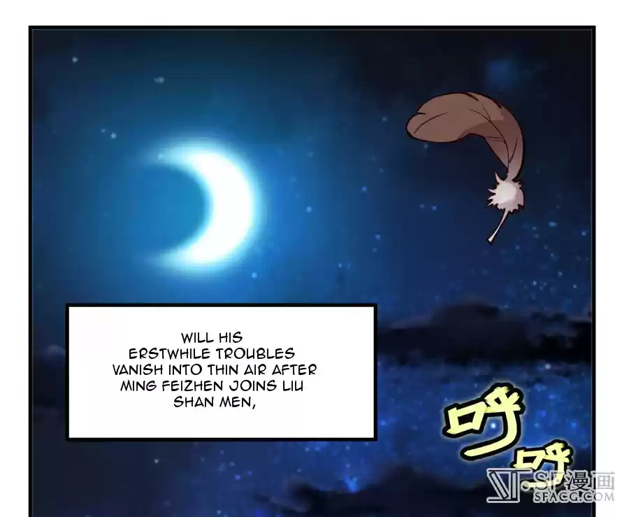 Martial King's Retired Life Ch. 14