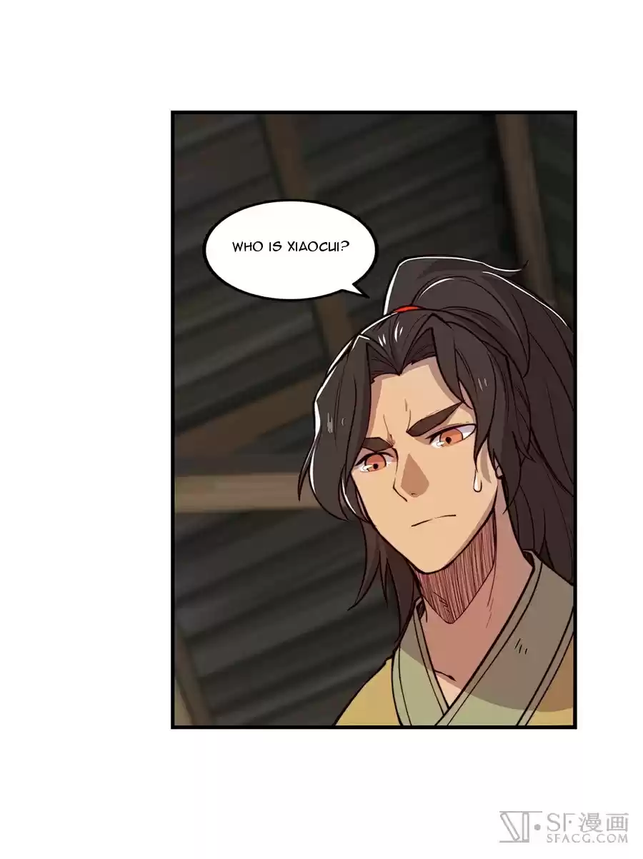 Martial King's Retired Life Ch. 15