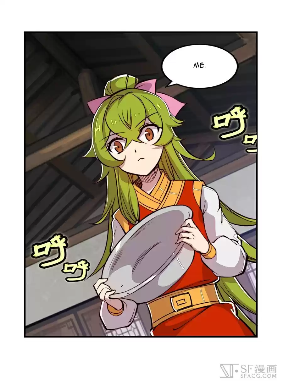 Martial King's Retired Life Ch. 15