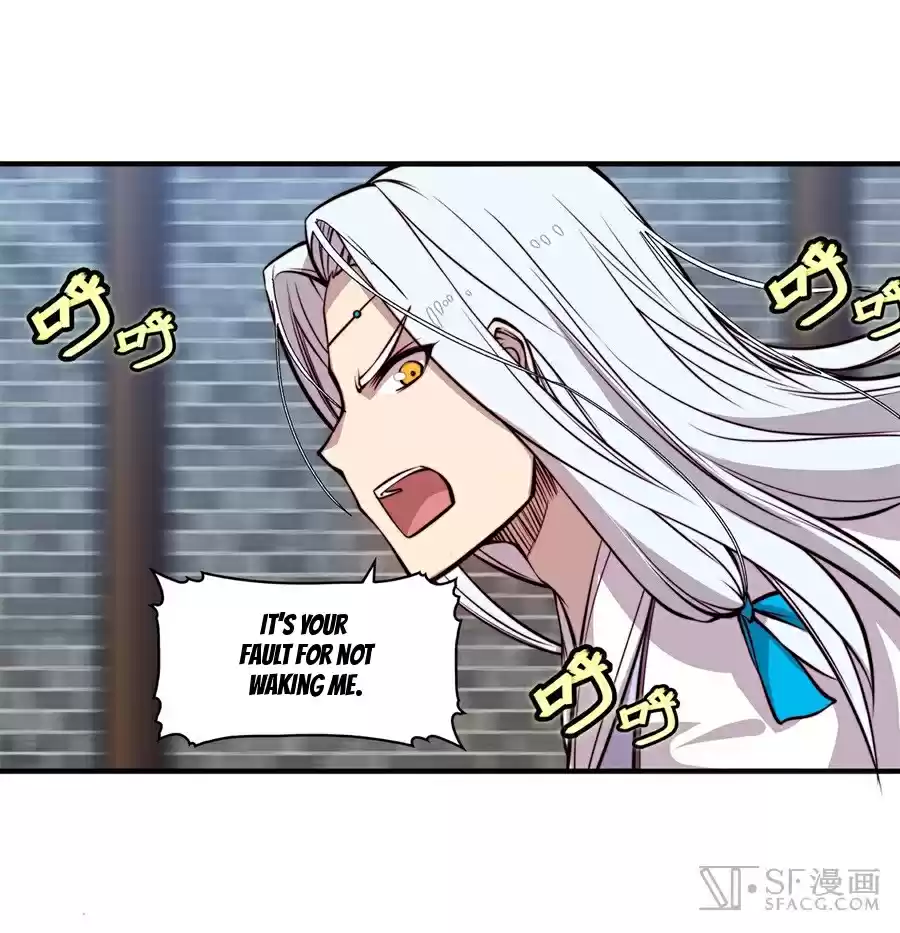 Martial King's Retired Life Ch. 15