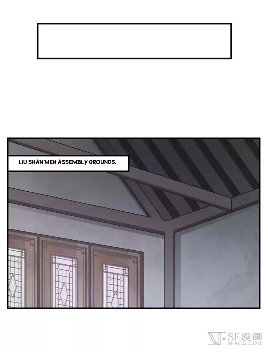 Martial King's Retired Life Ch. 15