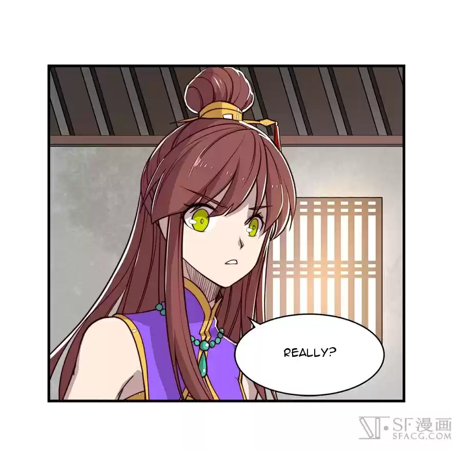 Martial King's Retired Life Ch. 15