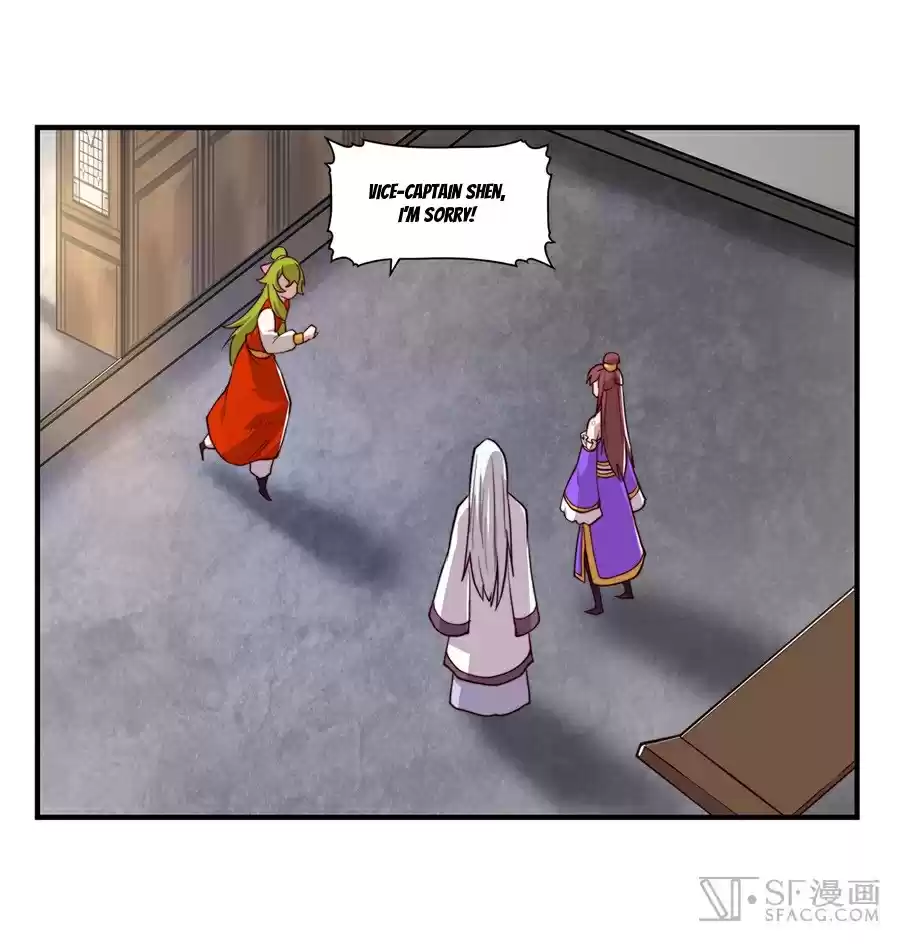 Martial King's Retired Life Ch. 15