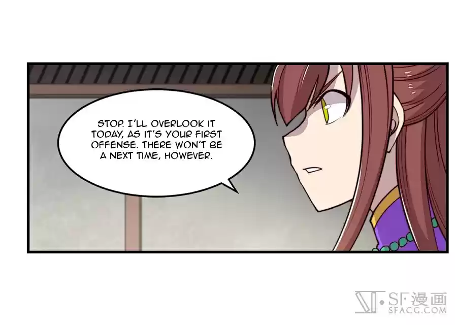 Martial King's Retired Life Ch. 15