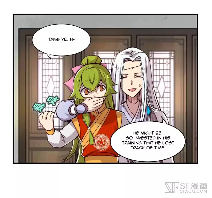 Martial King's Retired Life Ch. 15