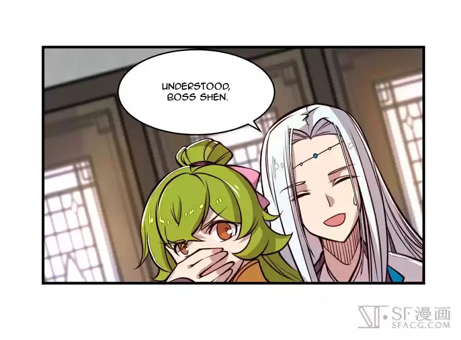 Martial King's Retired Life Ch. 15