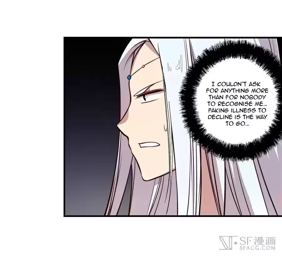 Martial King's Retired Life Ch. 15