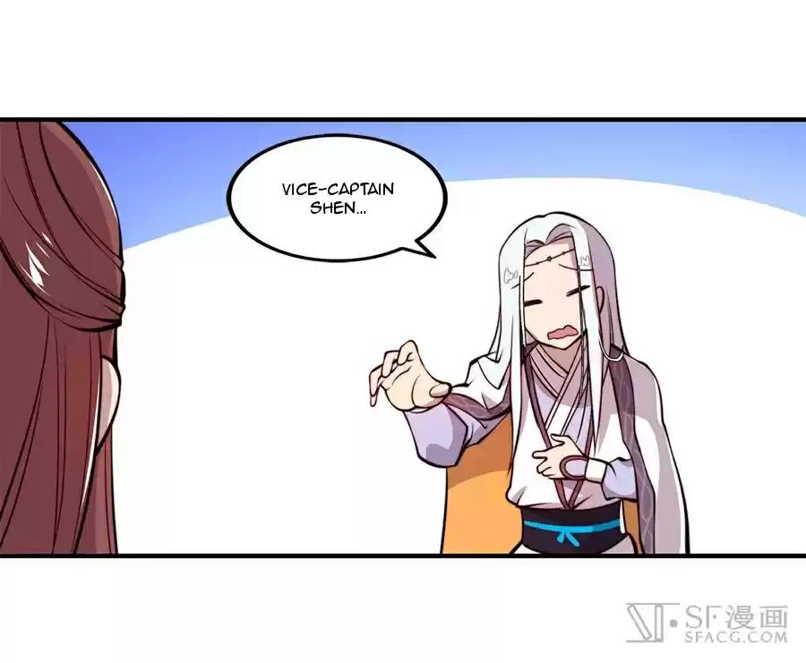 Martial King's Retired Life Ch. 15