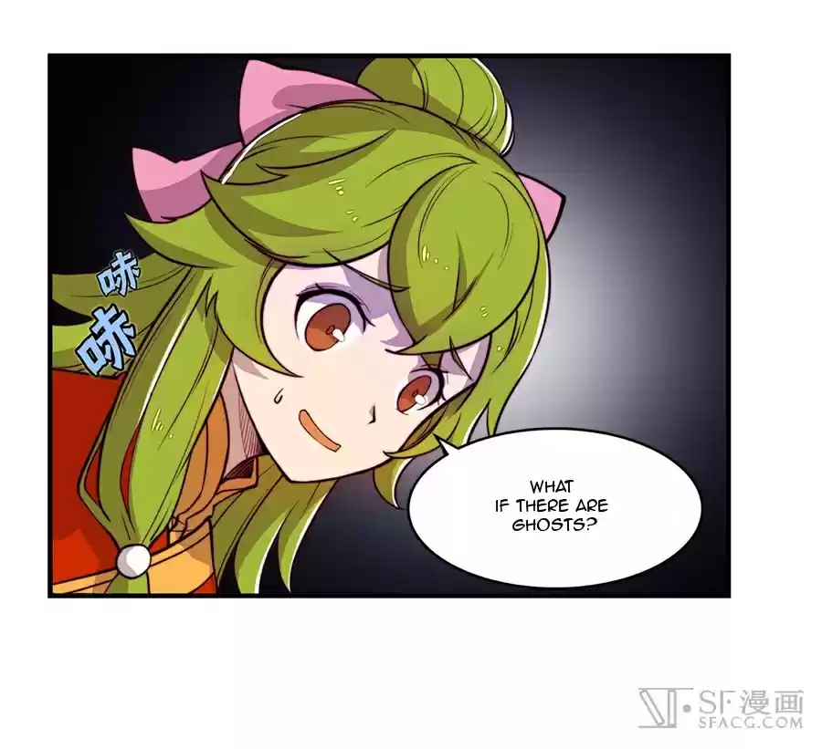 Martial King's Retired Life Ch. 15