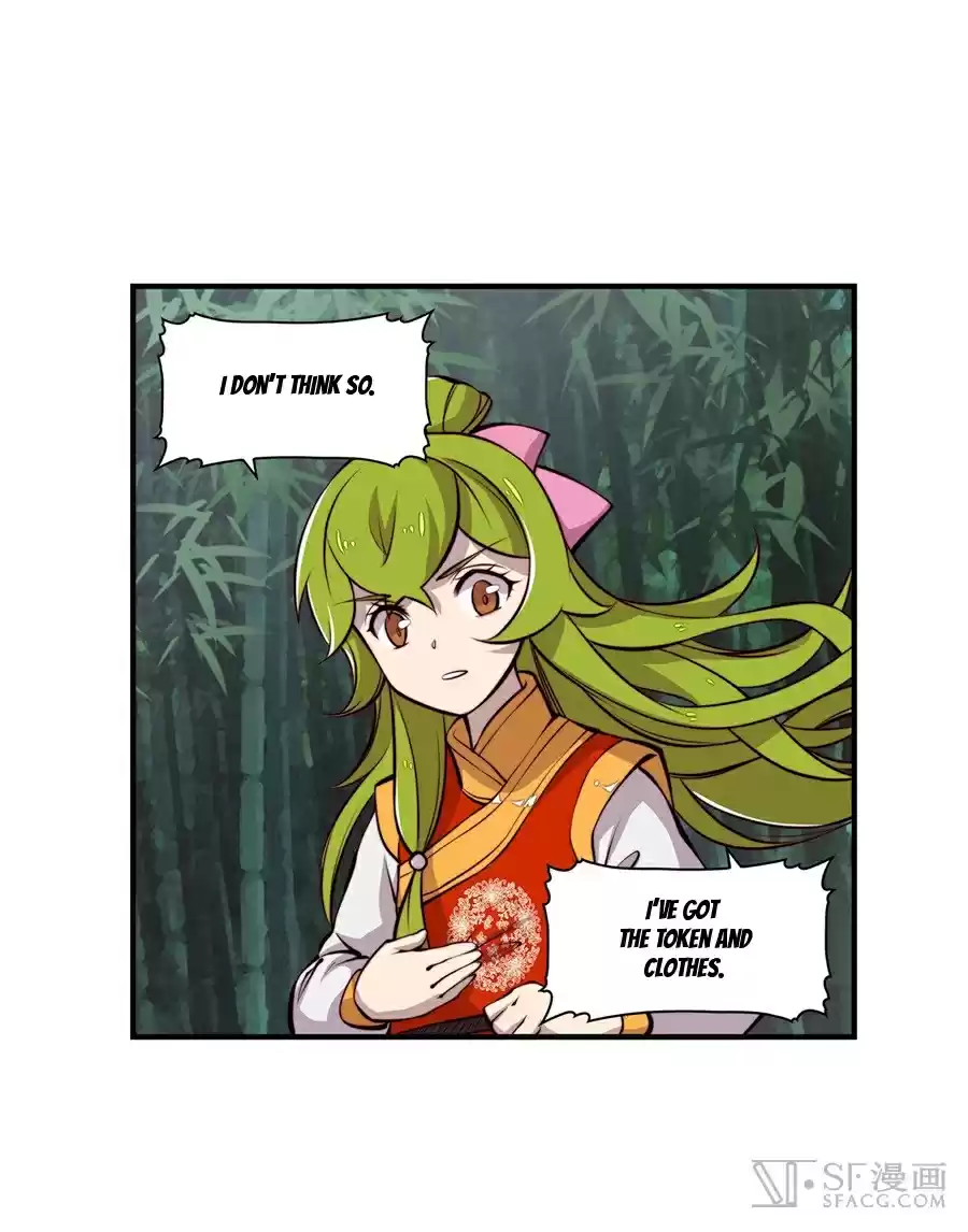 Martial King's Retired Life Ch. 15