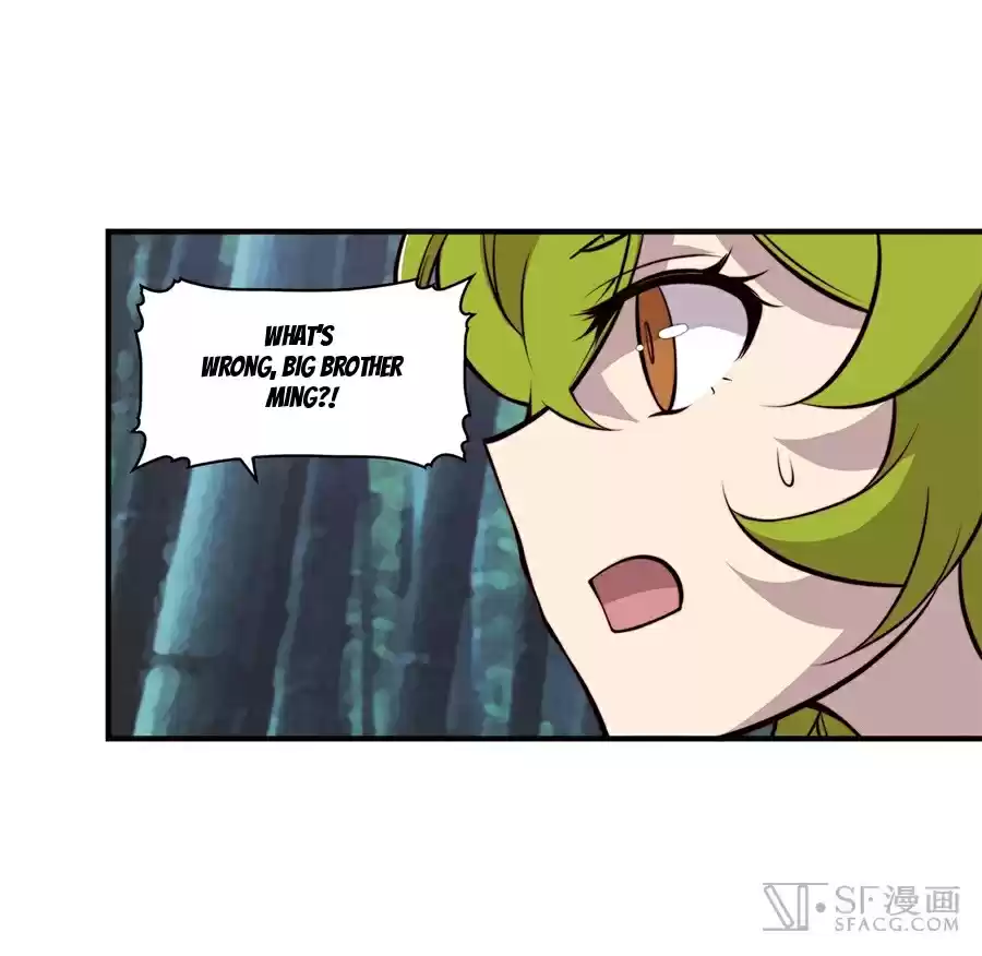 Martial King's Retired Life Ch. 15