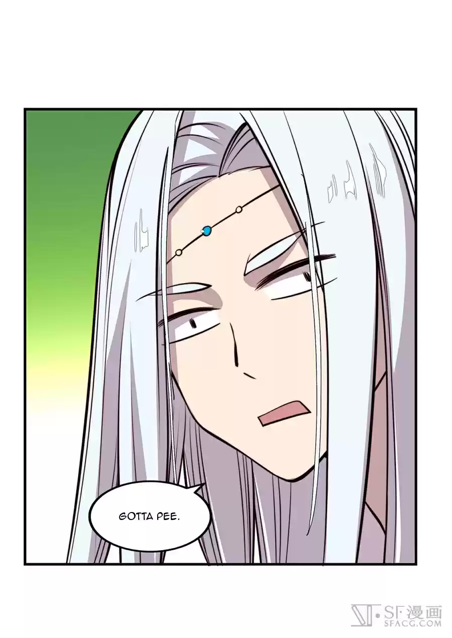 Martial King's Retired Life Ch. 15