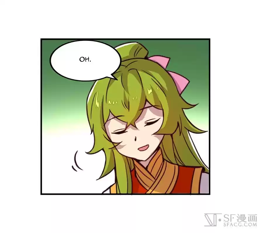 Martial King's Retired Life Ch. 15