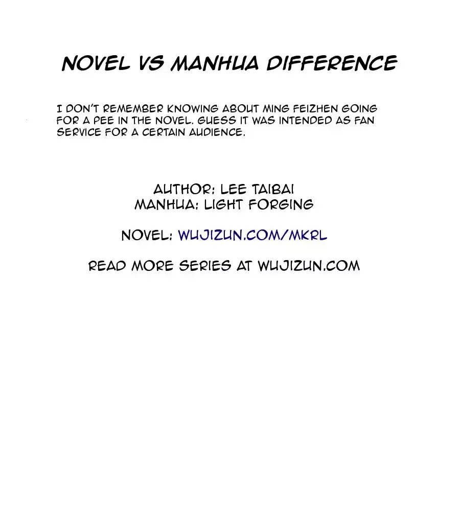 Martial King's Retired Life Ch. 15